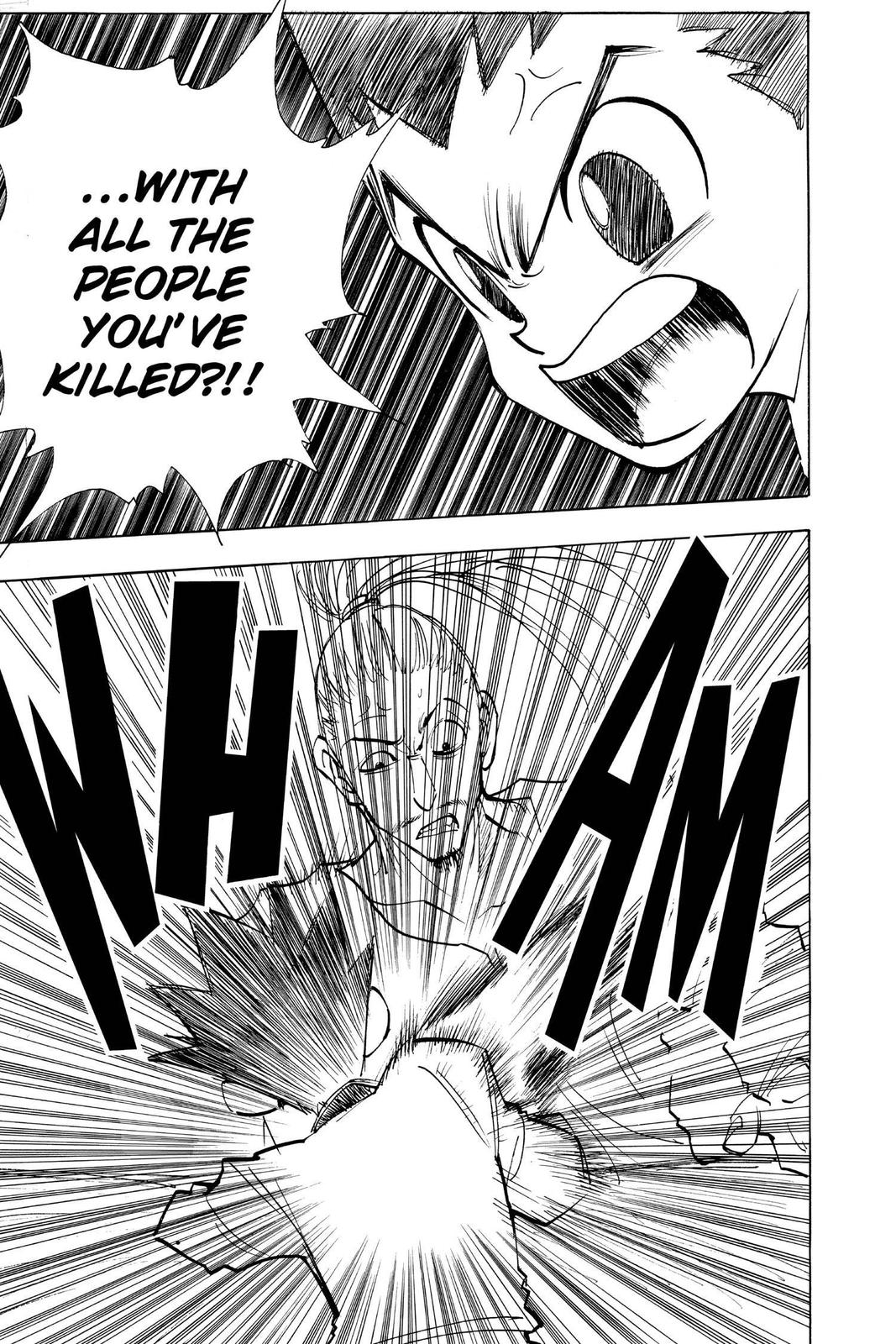 Hunter x Hunter Chapter 91 - Page 18