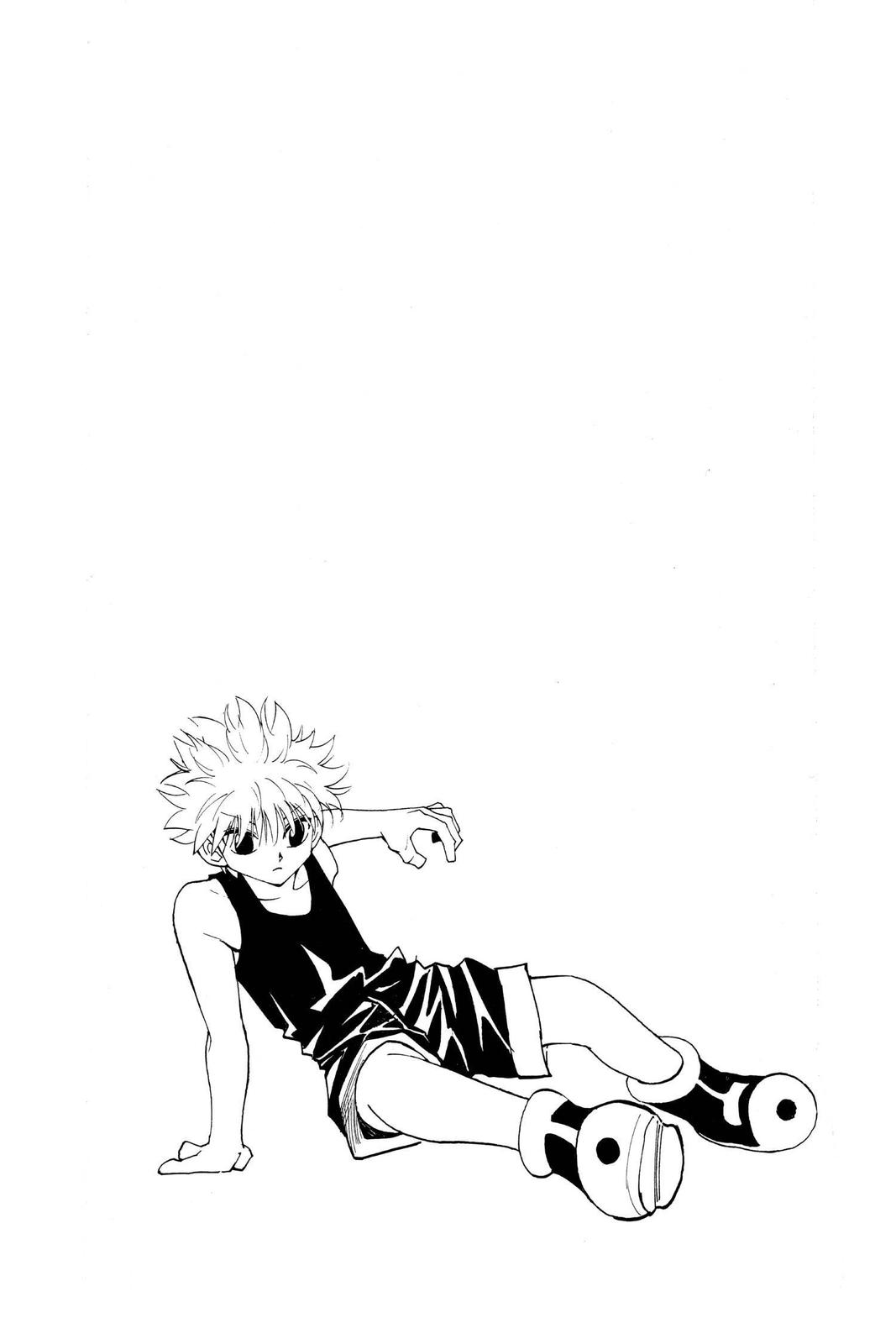 Hunter x Hunter Chapter 91 - Page 19