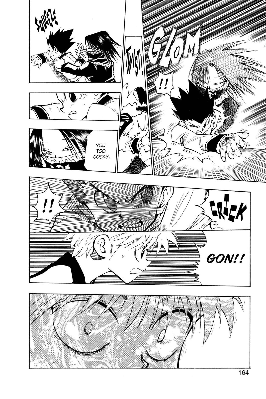 Hunter x Hunter Chapter 92 - Page 3