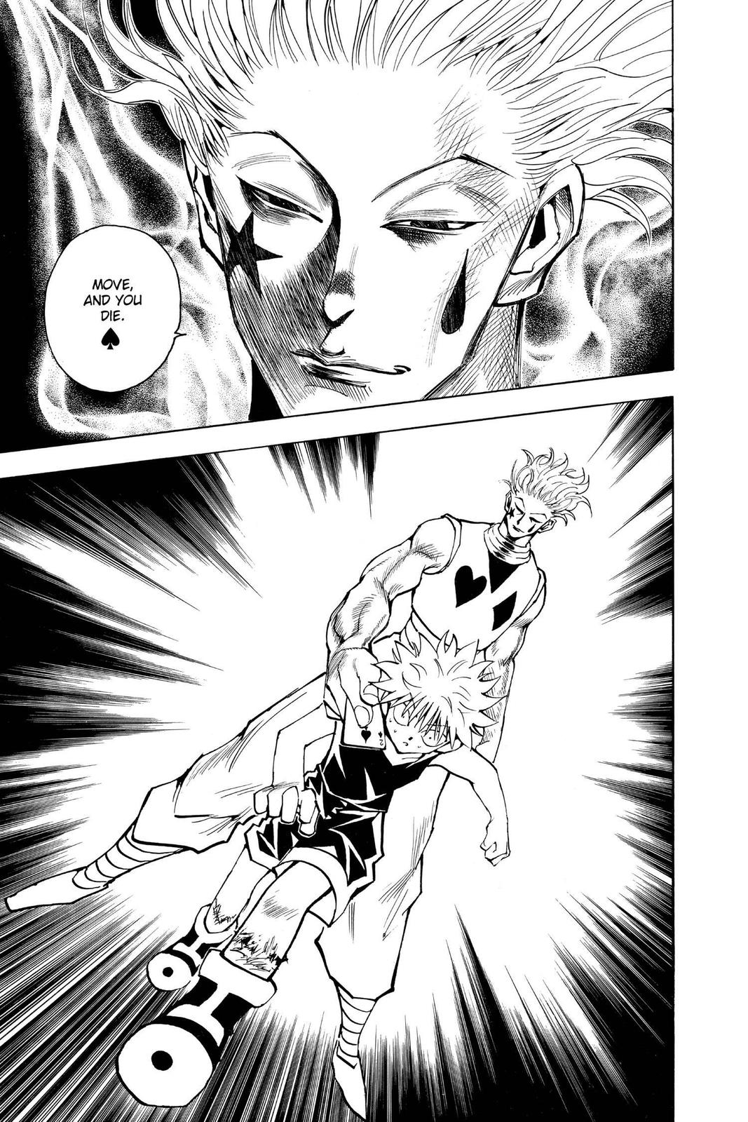 Hunter x Hunter Chapter 92 - Page 4