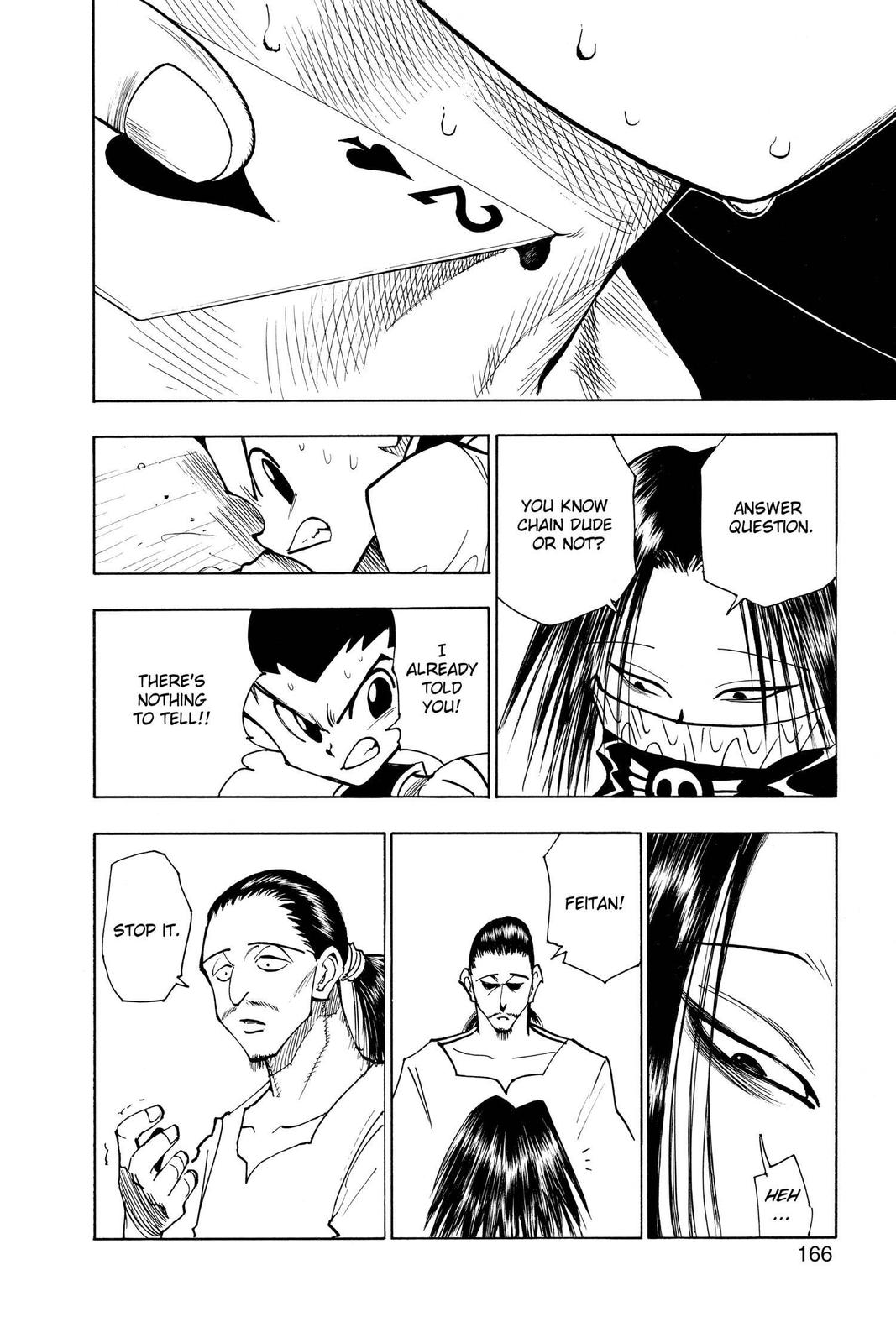 Hunter x Hunter Chapter 92 - Page 5