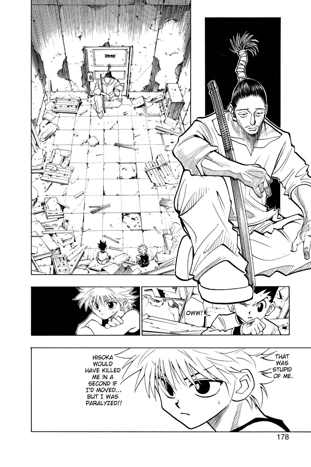 Hunter x Hunter Chapter 92 - Page 17