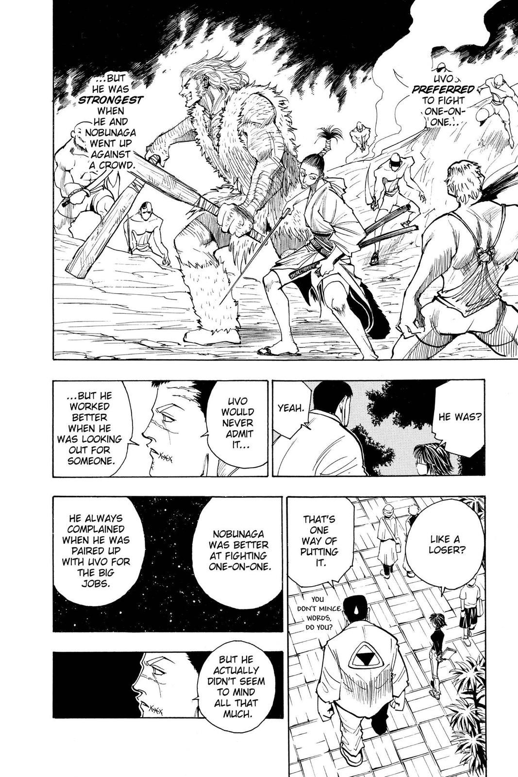 Hunter x Hunter Chapter 93 - Page 6