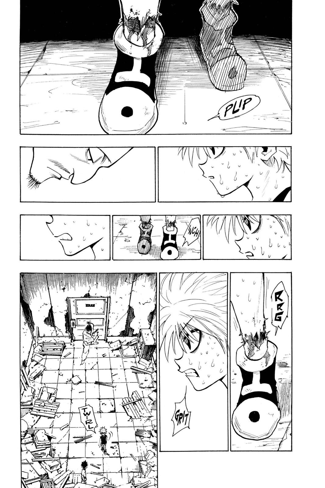 Hunter x Hunter Chapter 93 - Page 7