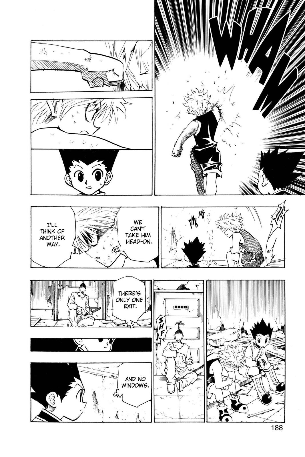 Hunter x Hunter Chapter 93 - Page 8