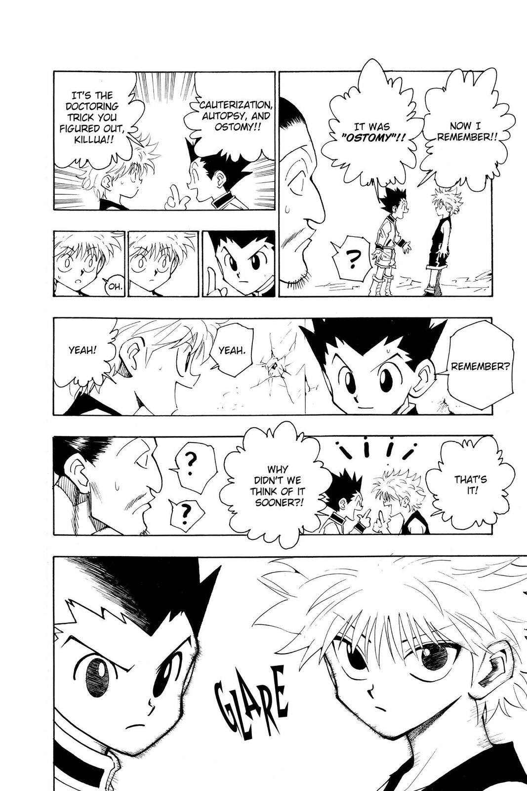 Hunter x Hunter Chapter 93 - Page 16