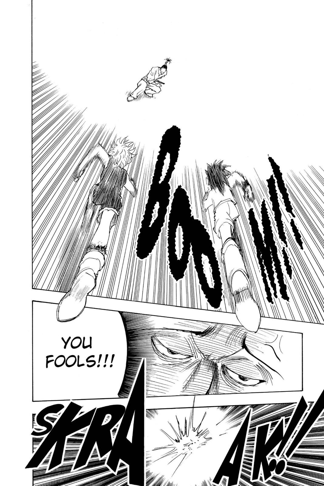 Hunter x Hunter Chapter 93 - Page 18