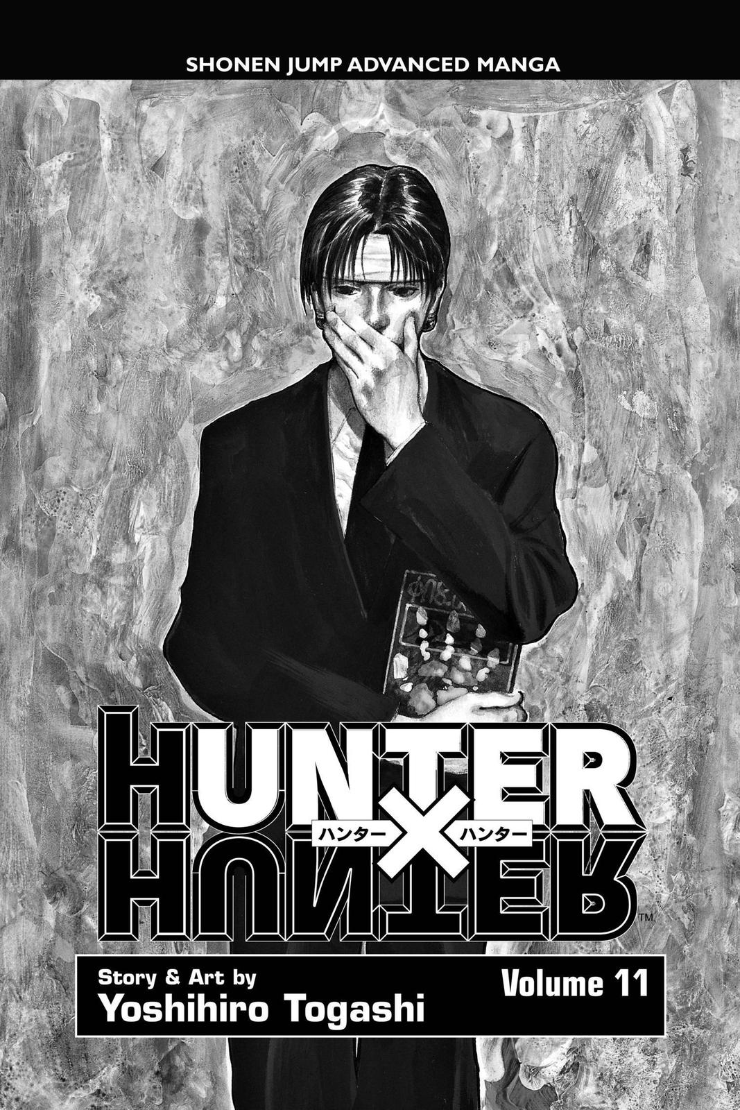 Hunter x Hunter Chapter 94 - Page 4