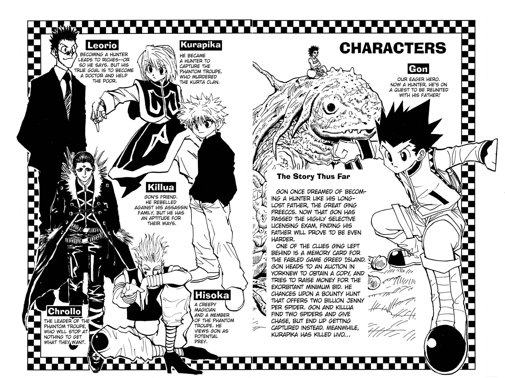 Hunter x Hunter Chapter 94 - Page 5
