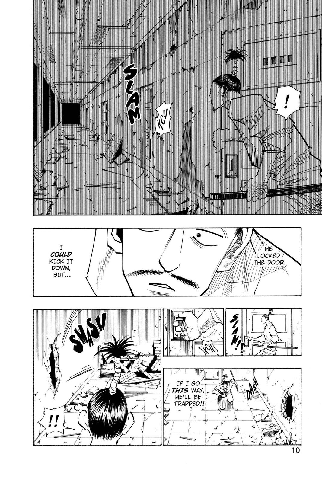 Hunter x Hunter Chapter 94 - Page 10