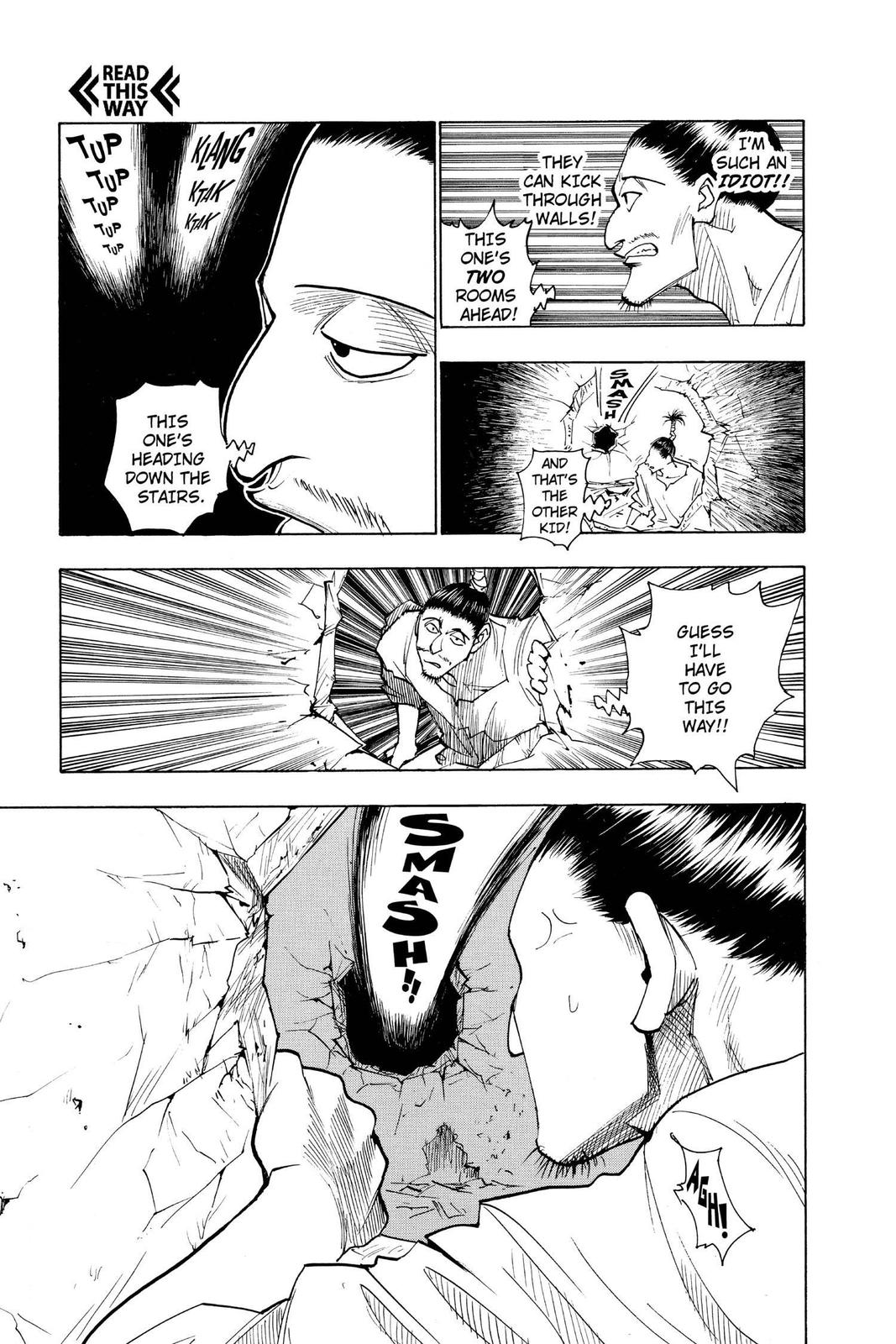 Hunter x Hunter Chapter 94 - Page 11