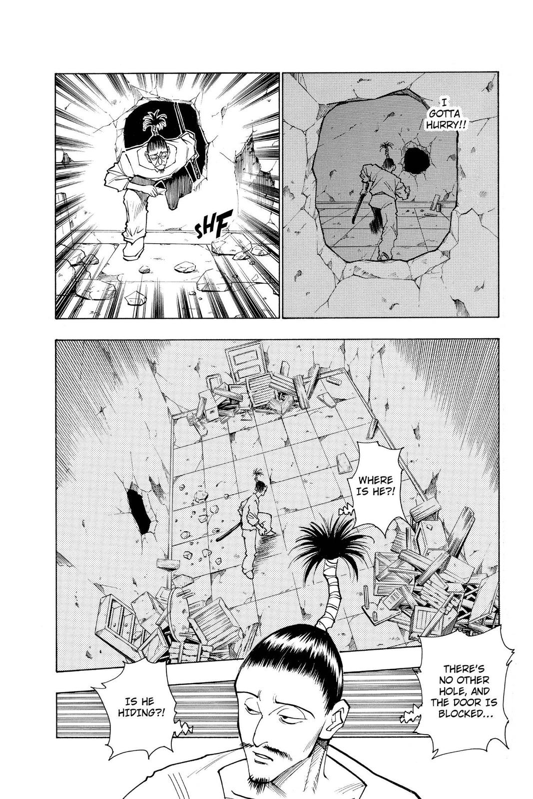 Hunter x Hunter Chapter 94 - Page 12