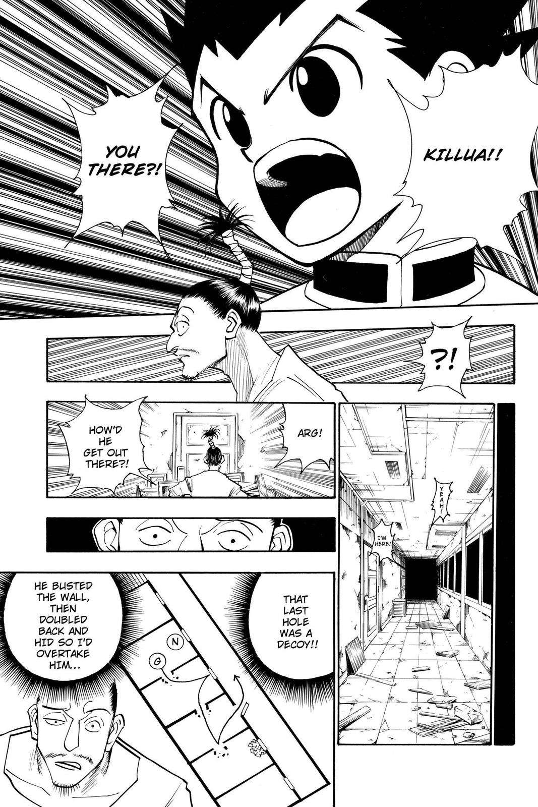 Hunter x Hunter Chapter 94 - Page 13