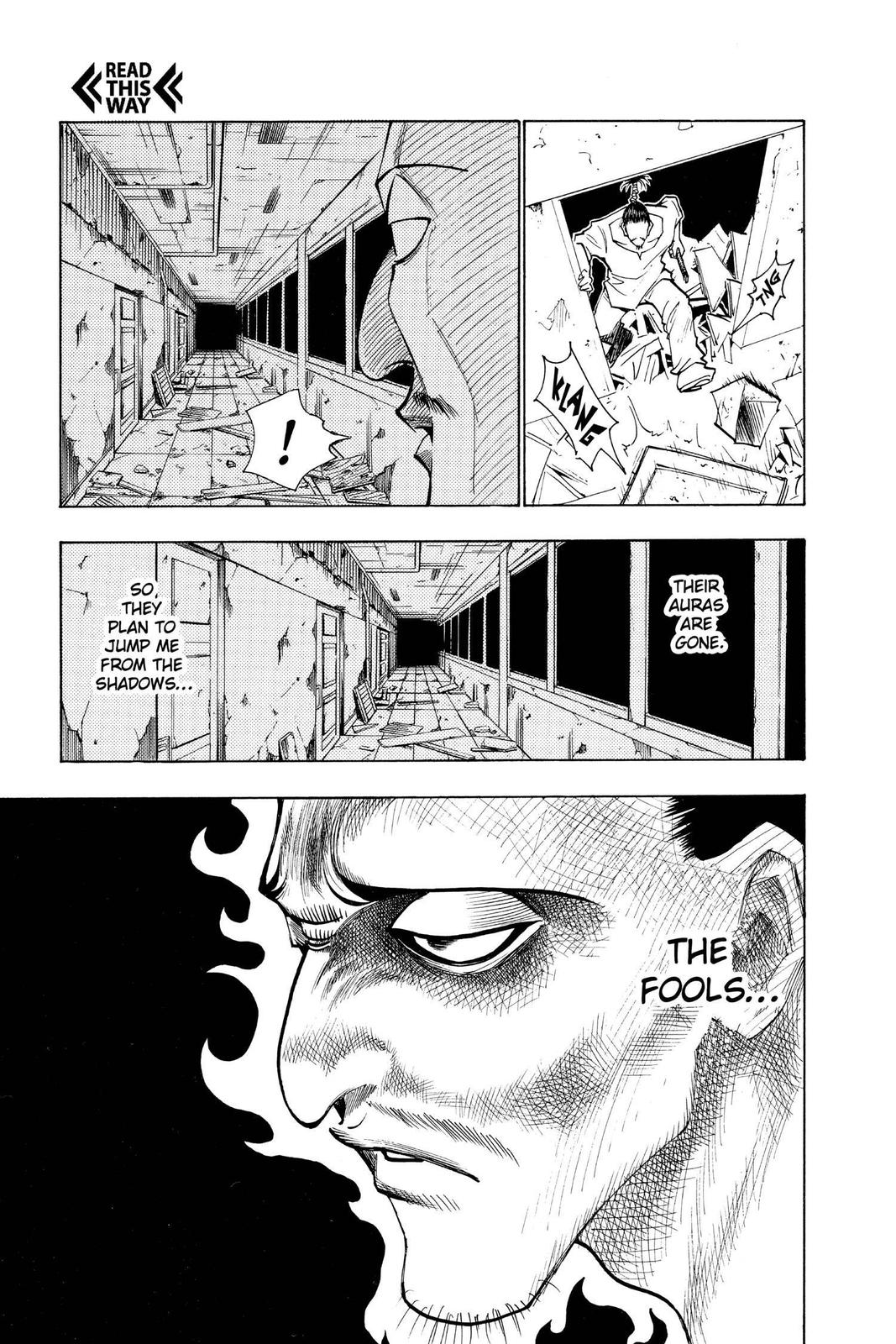 Hunter x Hunter Chapter 94 - Page 15