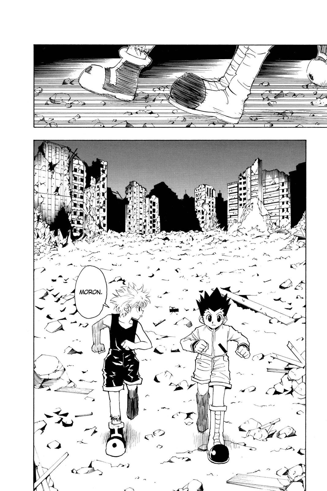 Hunter x Hunter Chapter 94 - Page 18