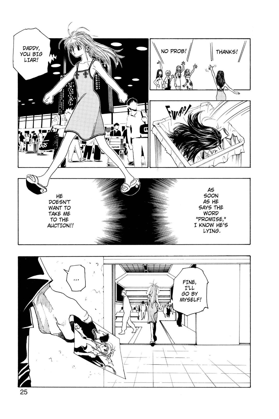 Hunter x Hunter Chapter 94 - Page 25