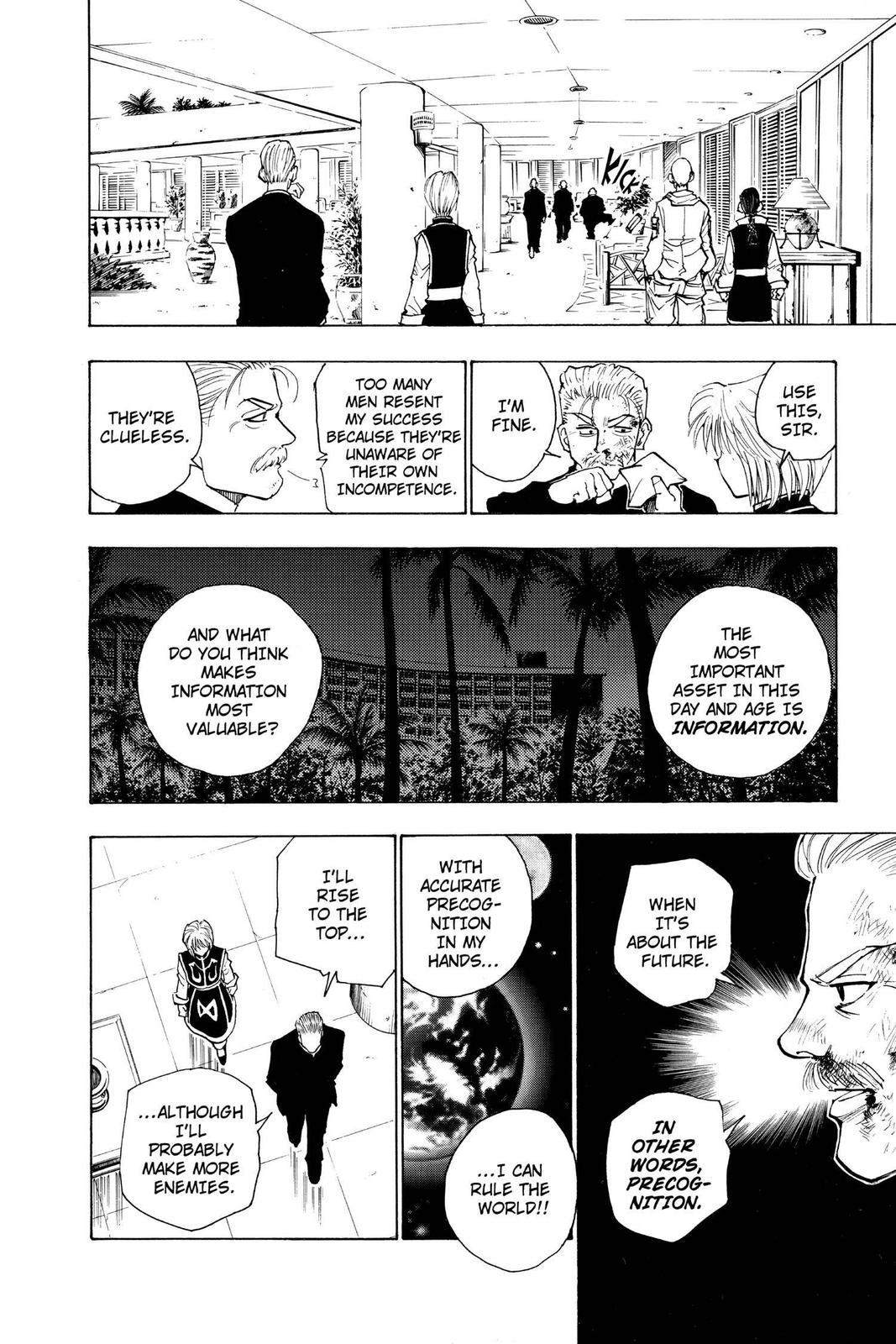 Hunter x Hunter Chapter 95 - Page 10