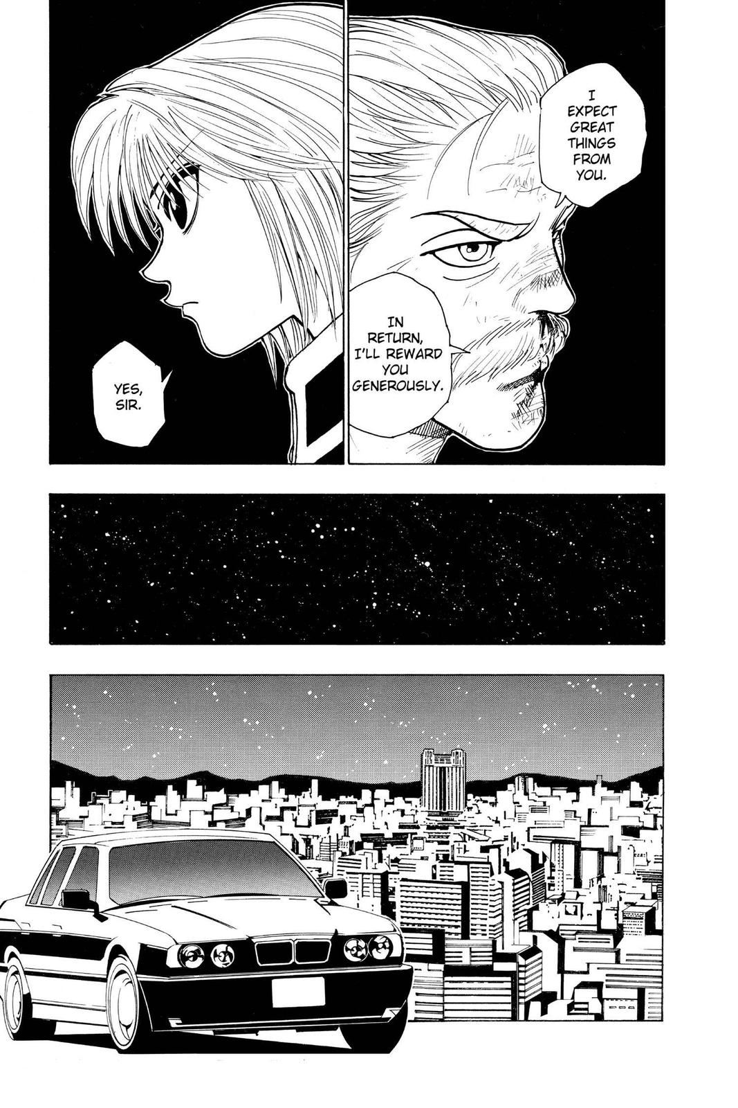 Hunter x Hunter Chapter 95 - Page 11