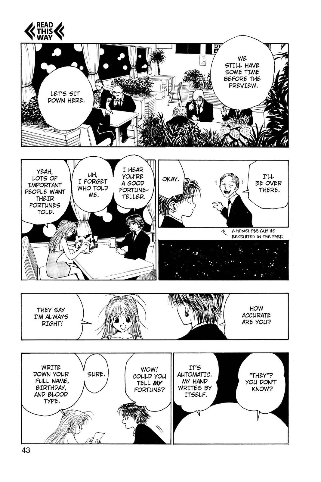 Hunter x Hunter Chapter 95 - Page 17