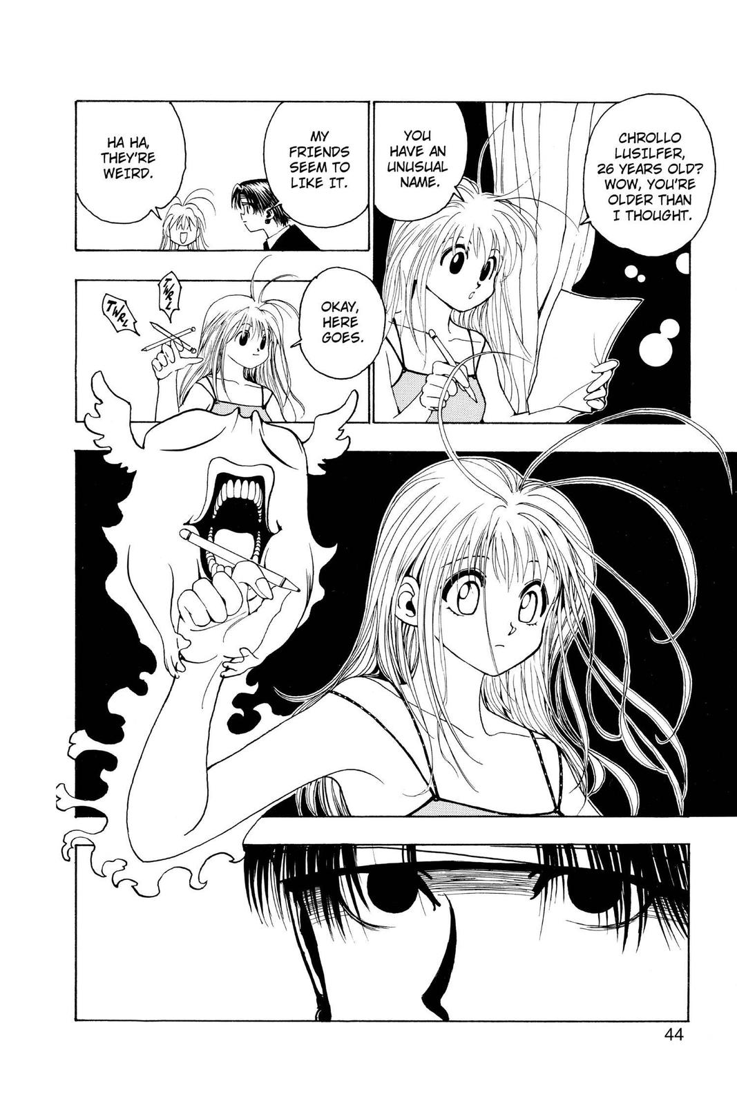 Hunter x Hunter Chapter 95 - Page 18