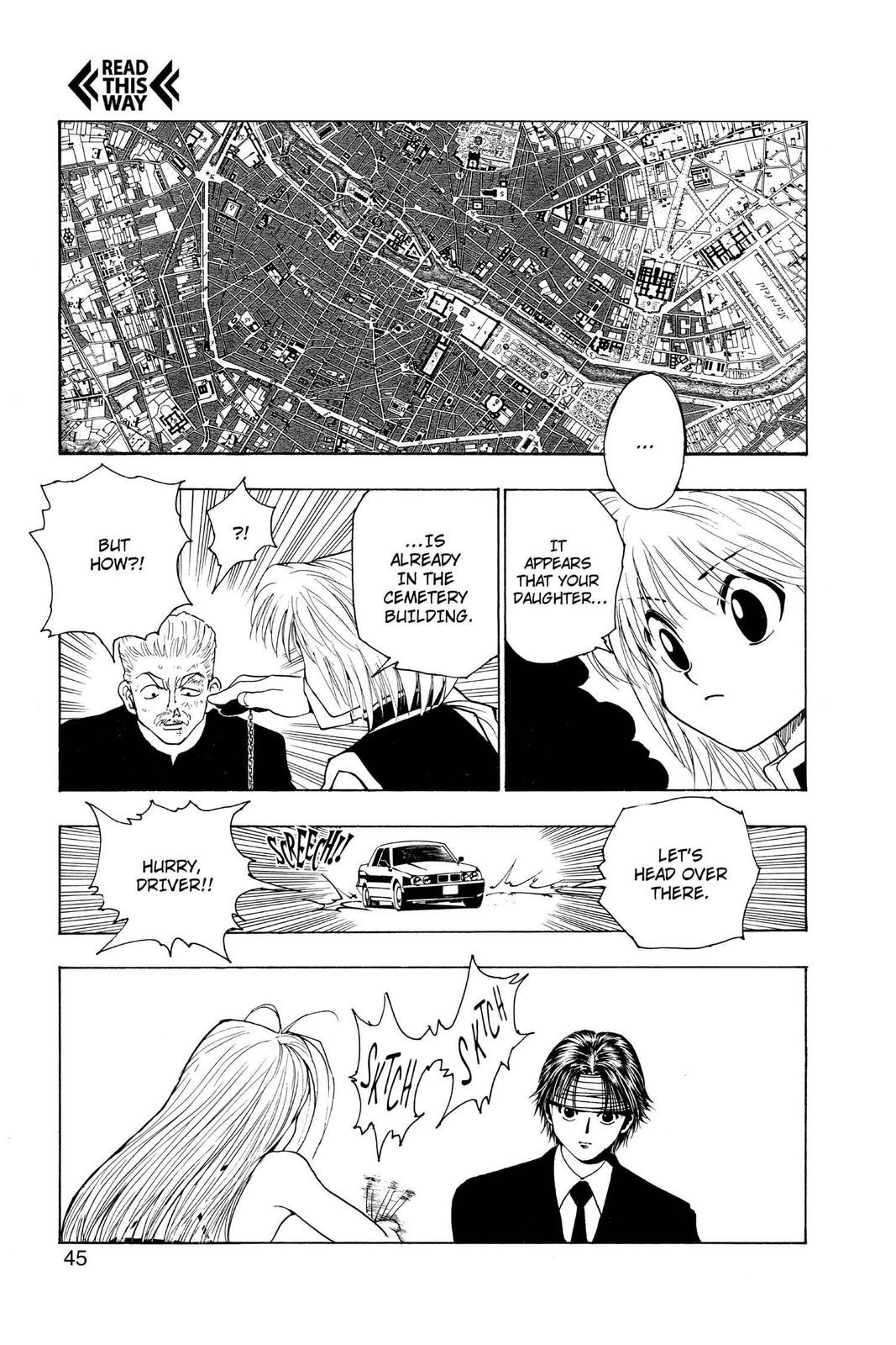 Hunter x Hunter Chapter 95 - Page 19