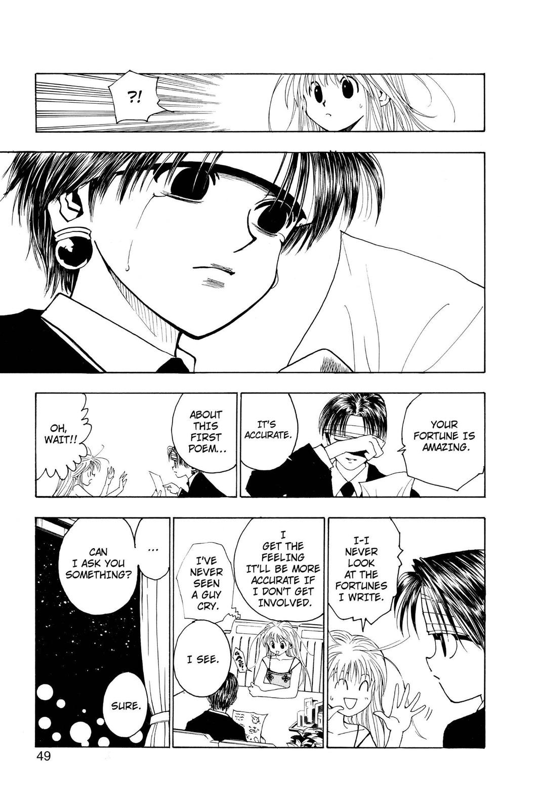 Hunter x Hunter Chapter 96 - Page 3