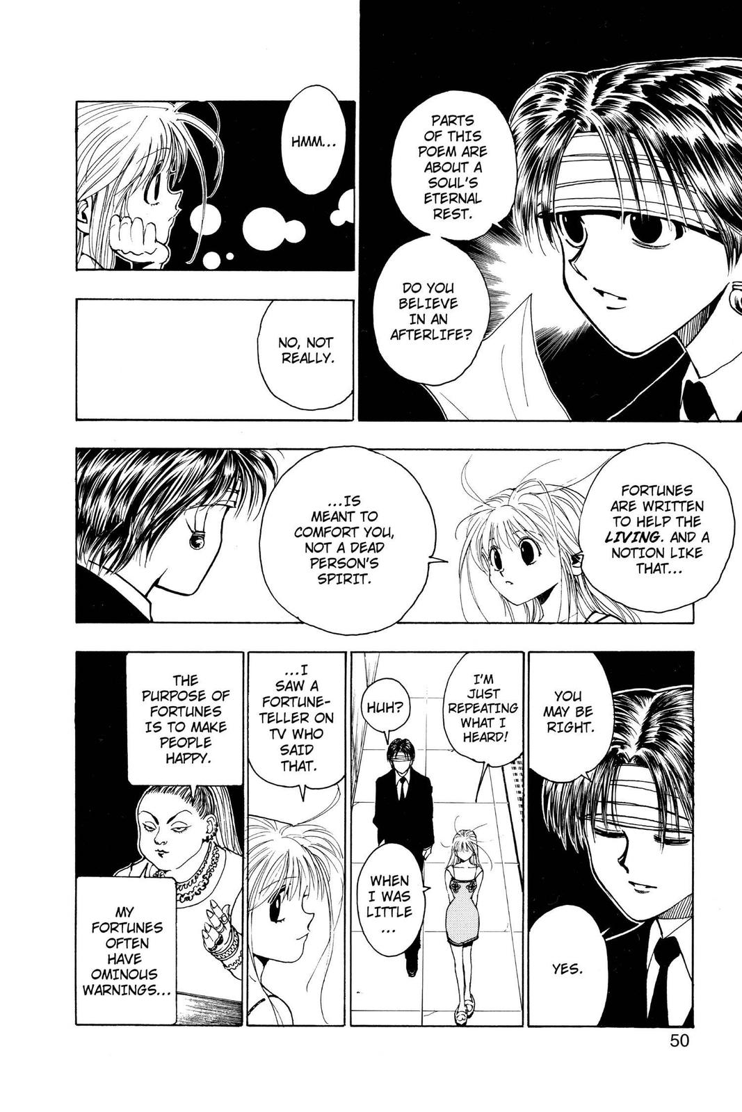 Hunter x Hunter Chapter 96 - Page 4