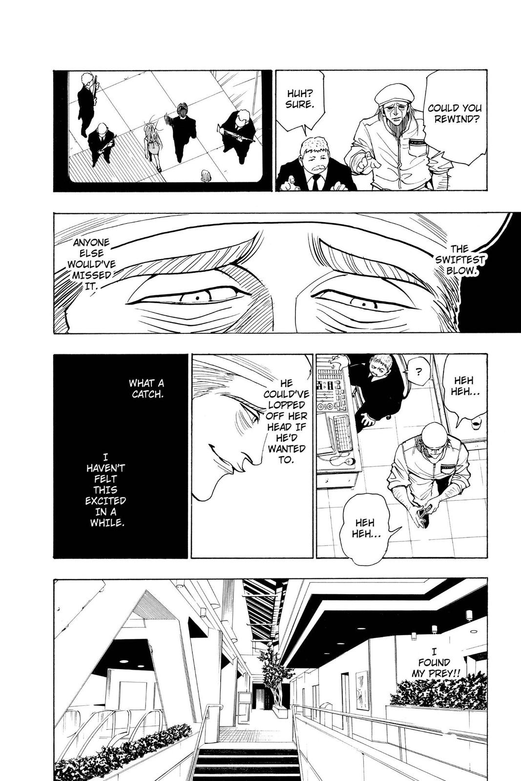 Hunter x Hunter Chapter 96 - Page 8