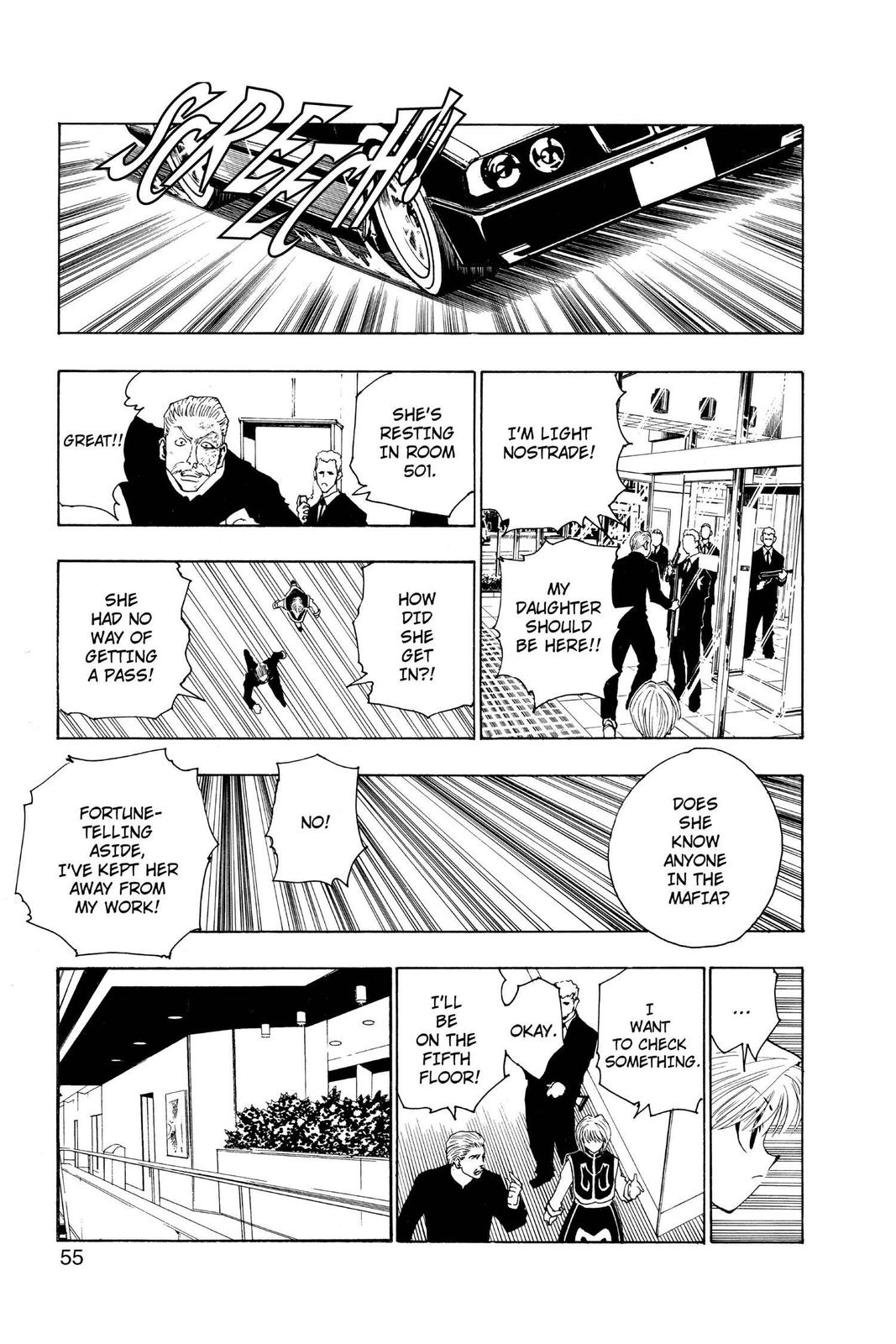 Hunter x Hunter Chapter 96 - Page 9