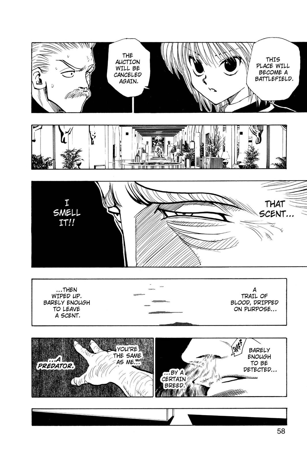 Hunter x Hunter Chapter 96 - Page 12