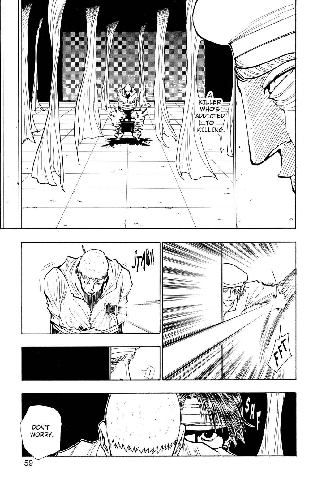 Hunter x Hunter Chapter 96 - Page 13