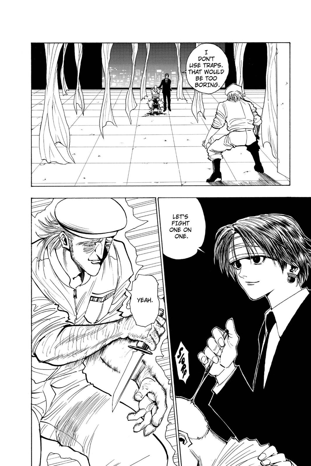 Hunter x Hunter Chapter 96 - Page 14