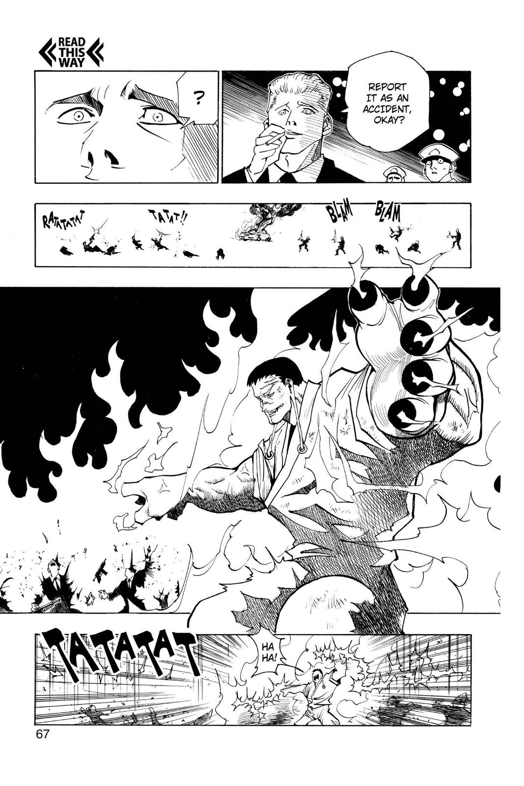 Hunter x Hunter Chapter 97 - Page 5