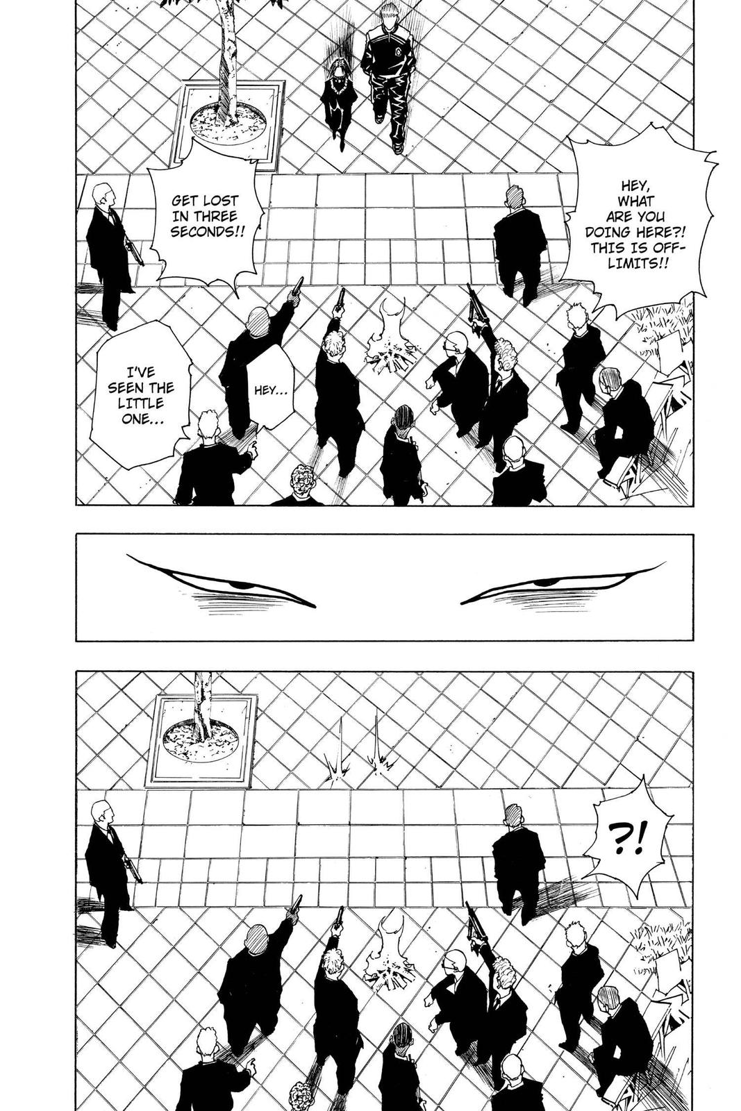 Hunter x Hunter Chapter 97 - Page 6