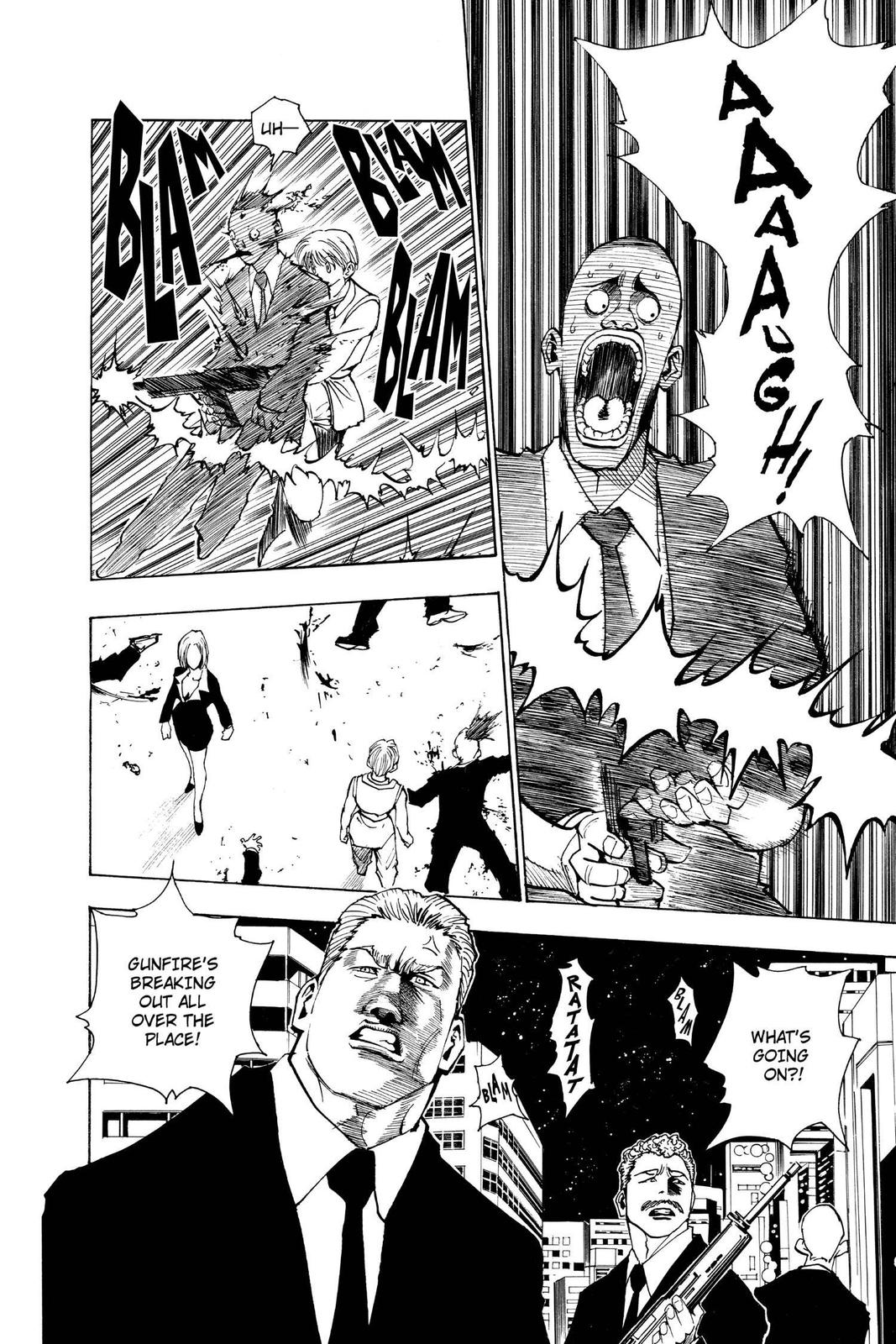 Hunter x Hunter Chapter 97 - Page 8