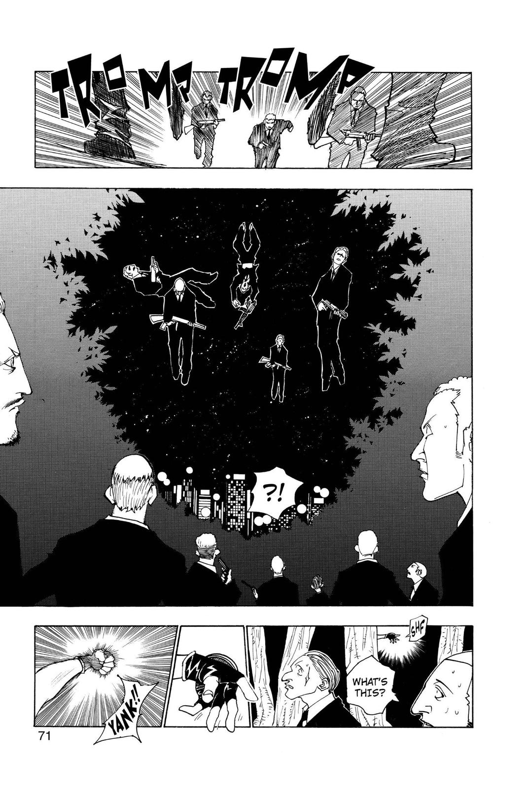 Hunter x Hunter Chapter 97 - Page 9