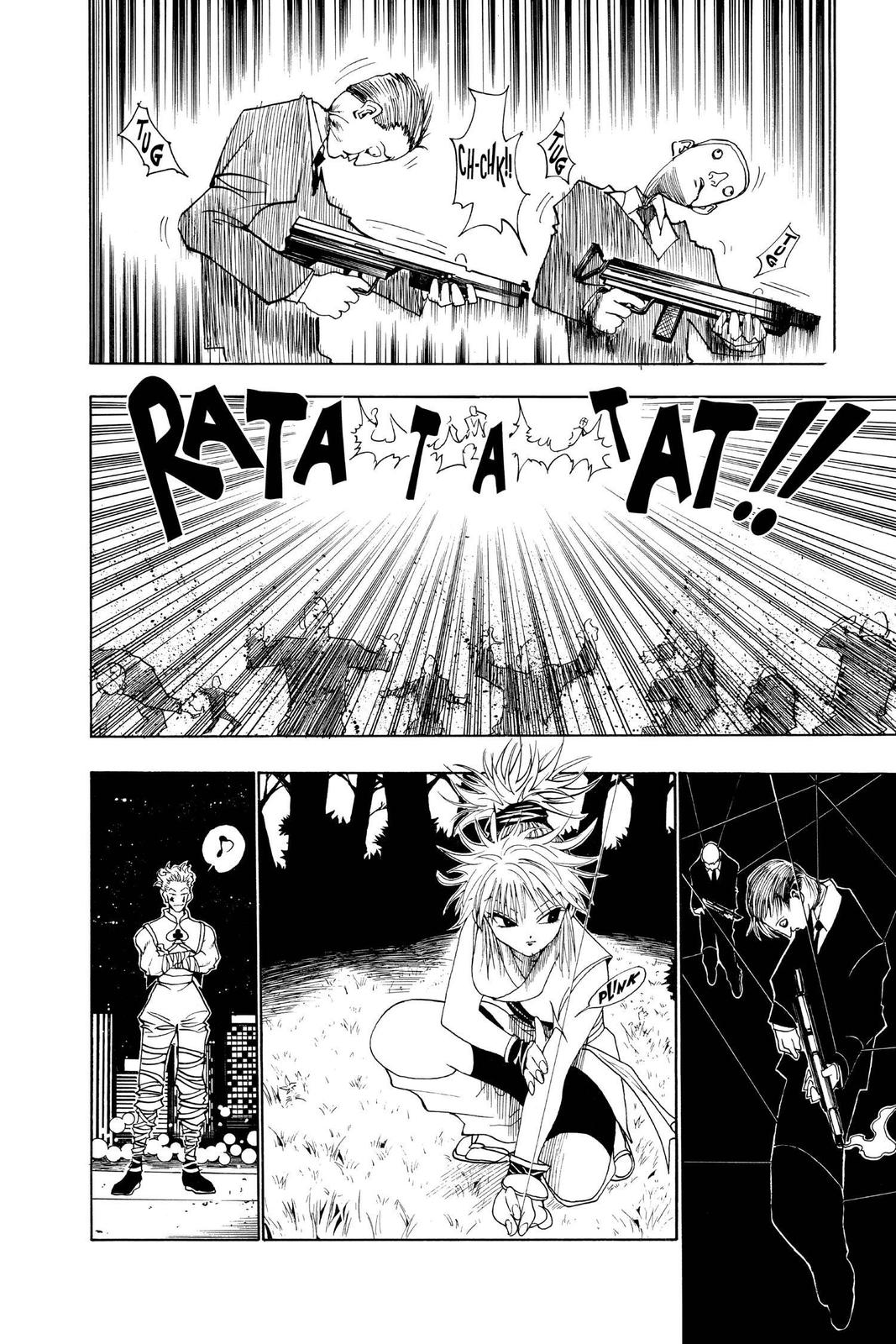 Hunter x Hunter Chapter 97 - Page 10