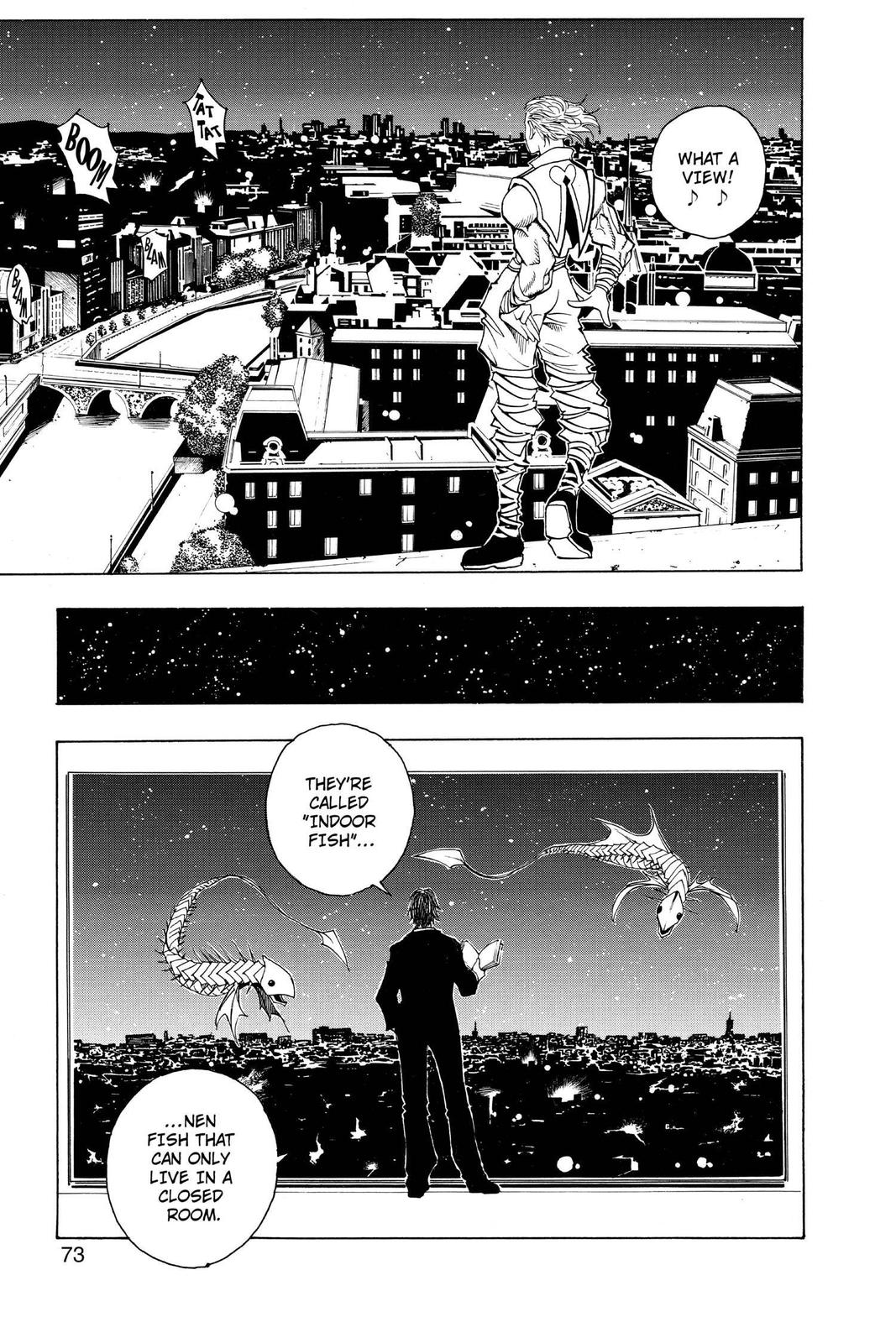 Hunter x Hunter Chapter 97 - Page 11