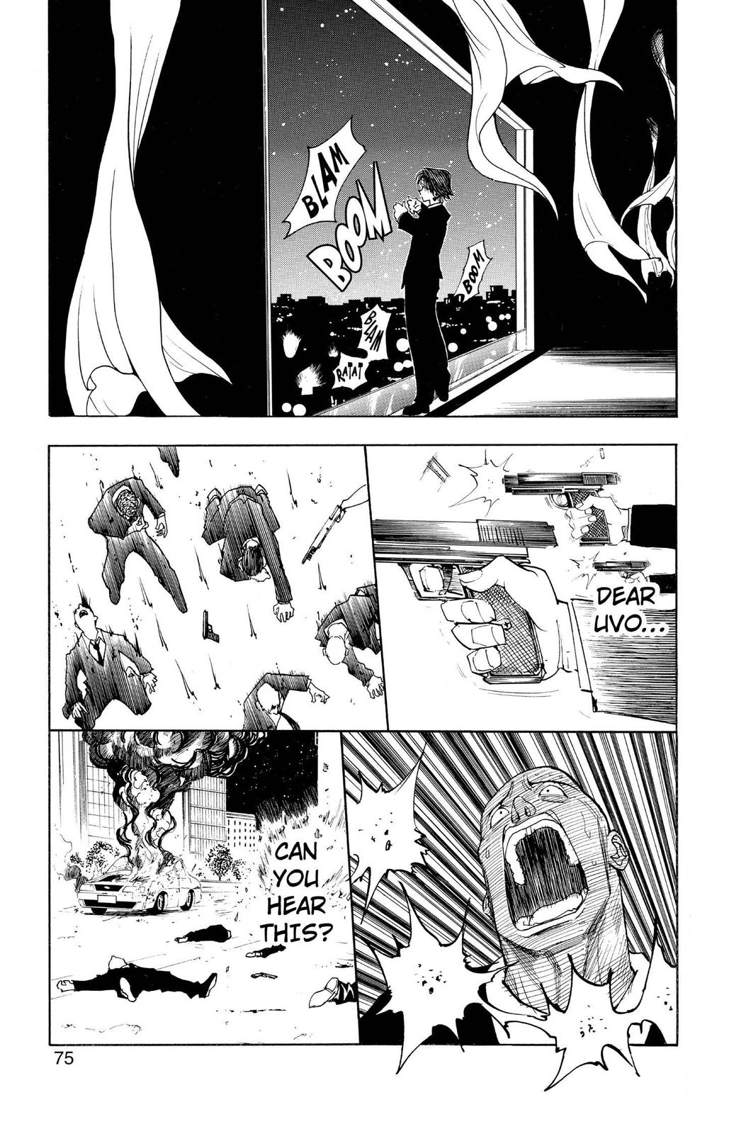 Hunter x Hunter Chapter 97 - Page 13