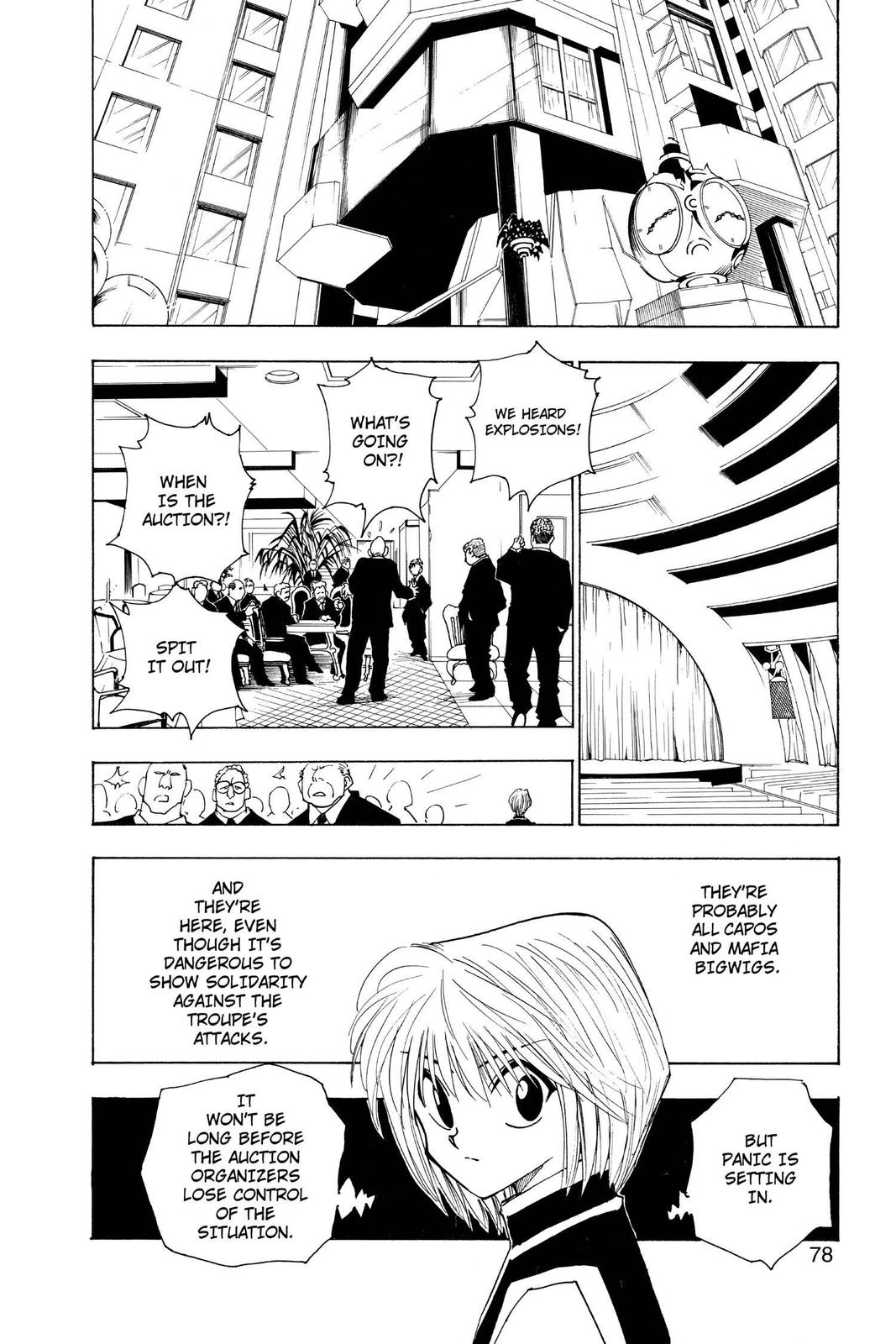 Hunter x Hunter Chapter 97 - Page 16