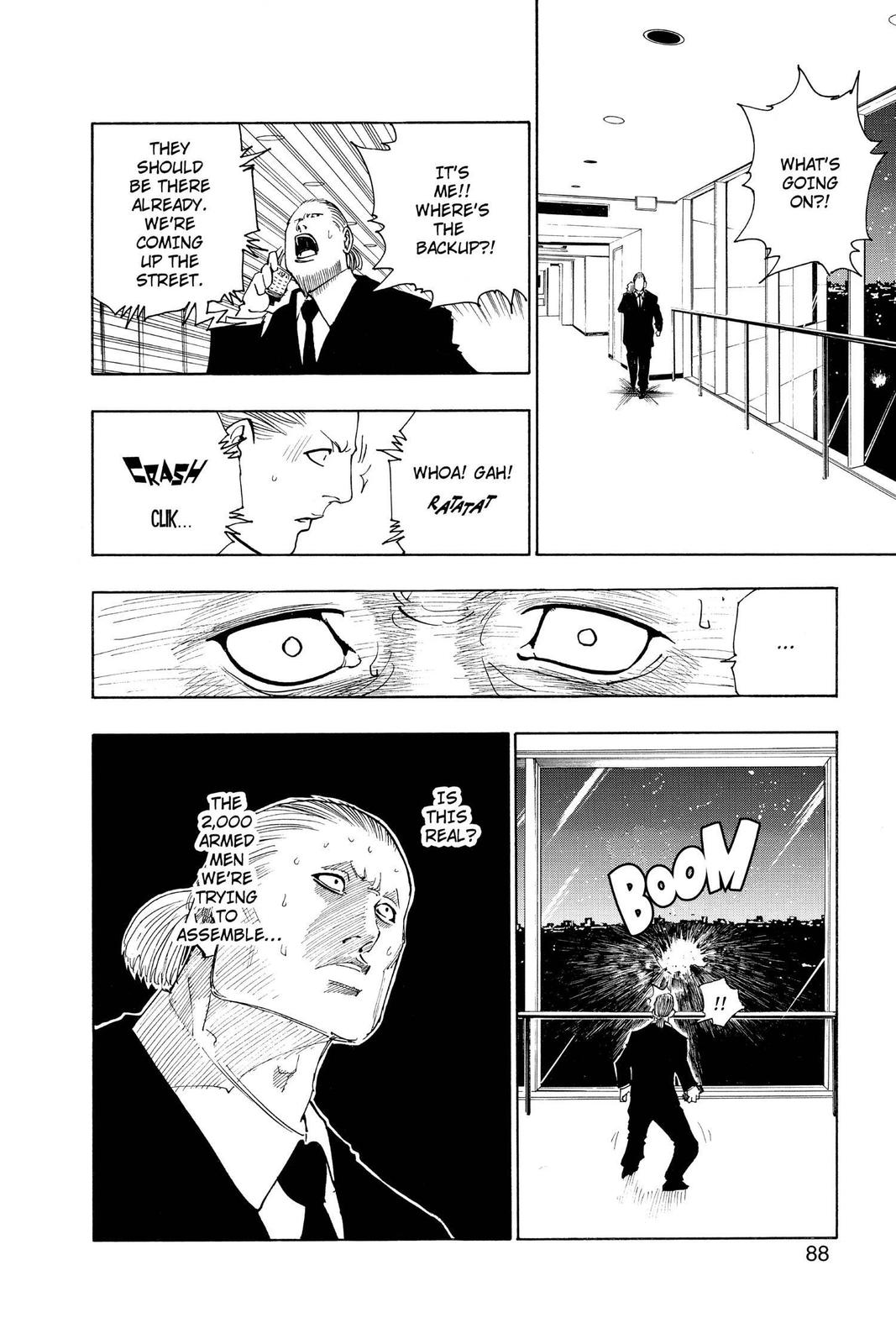 Hunter x Hunter Chapter 98 - Page 6
