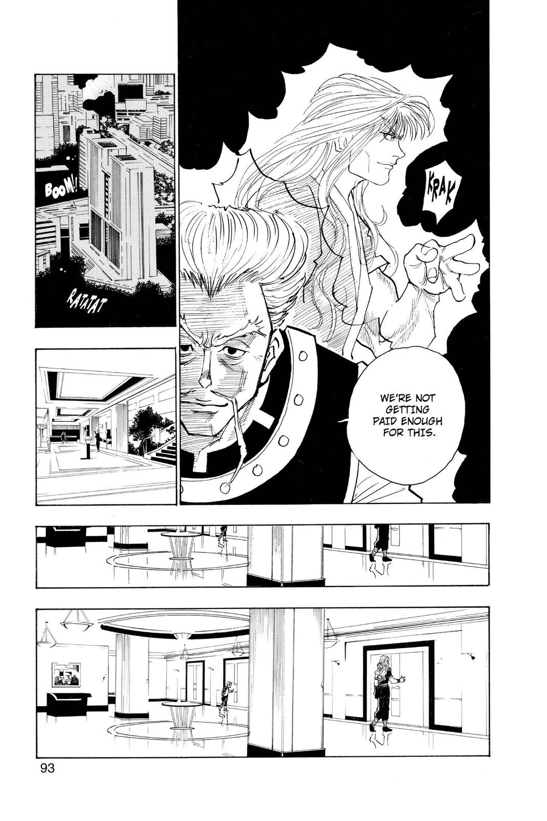 Hunter x Hunter Chapter 98 - Page 11