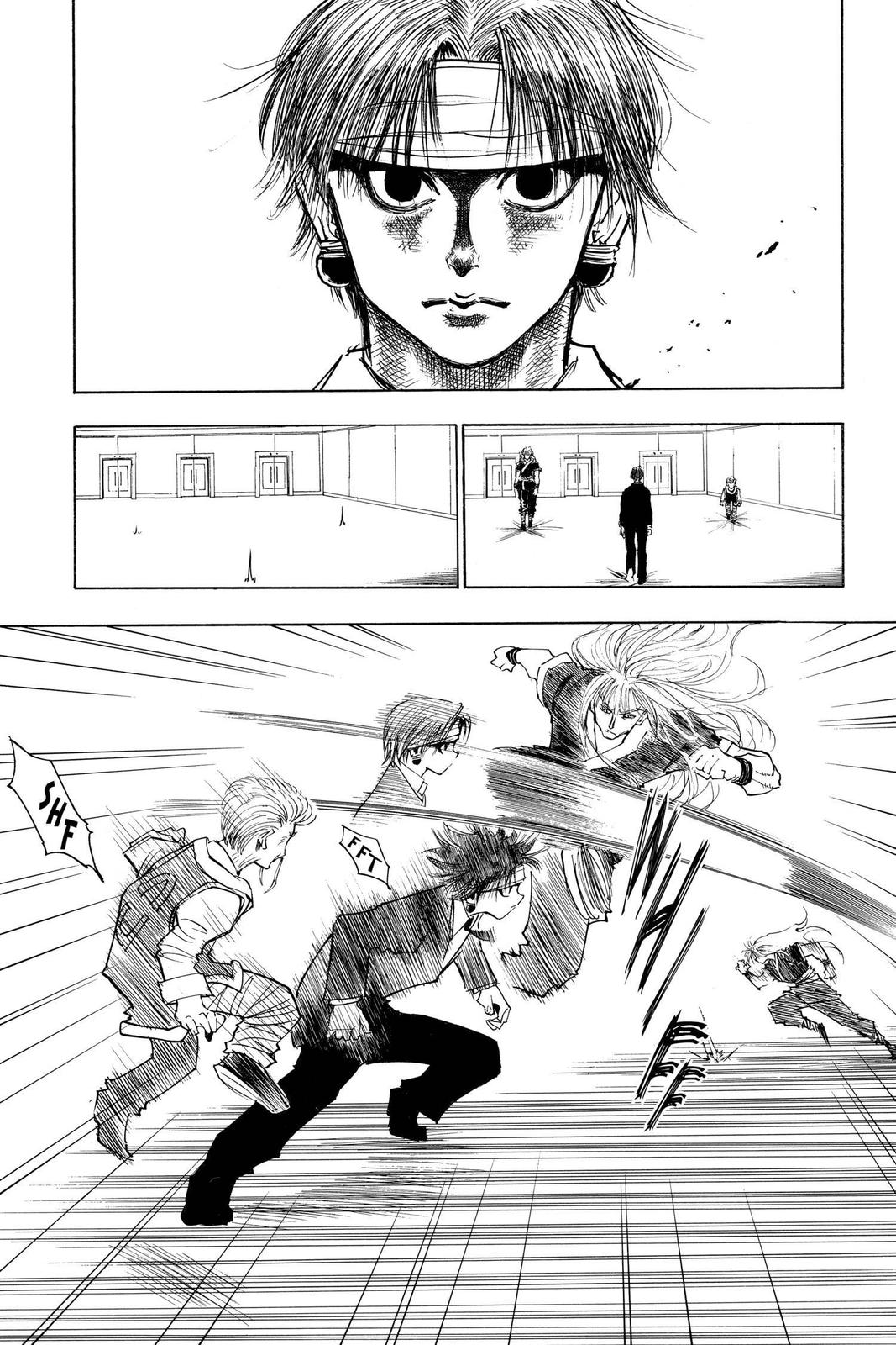 Hunter x Hunter Chapter 98 - Page 13