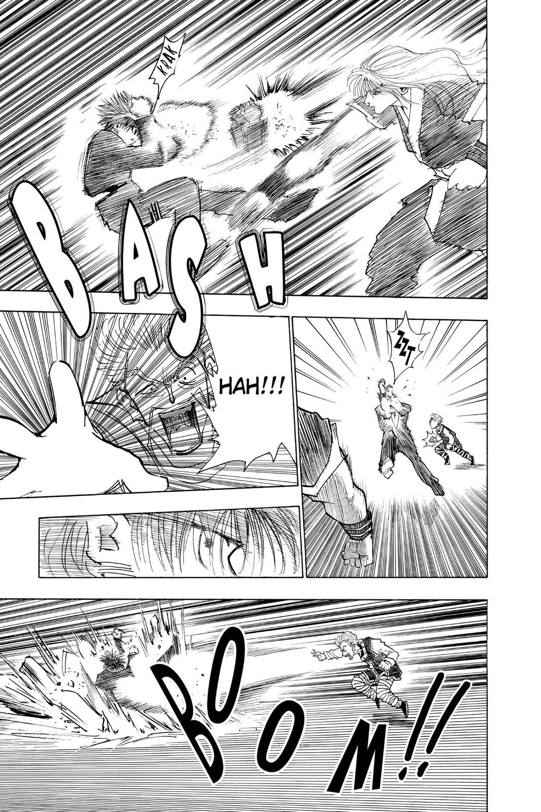 Hunter x Hunter Chapter 98 - Page 15