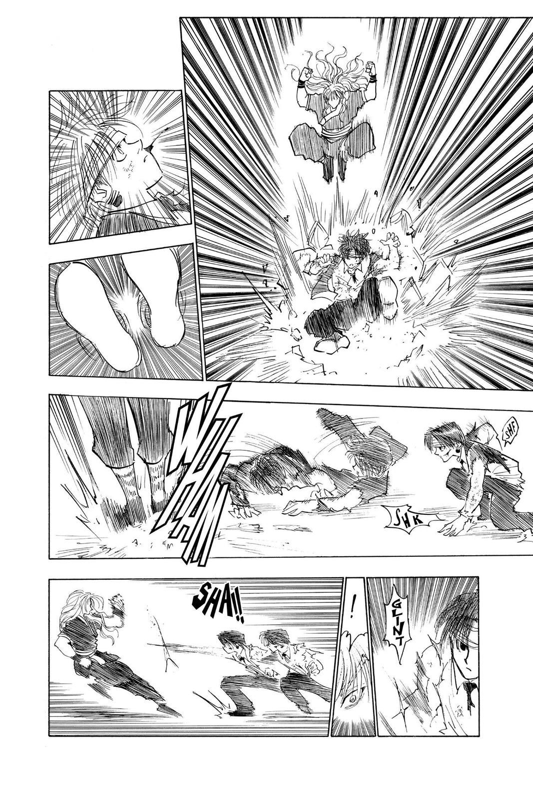 Hunter x Hunter Chapter 98 - Page 16