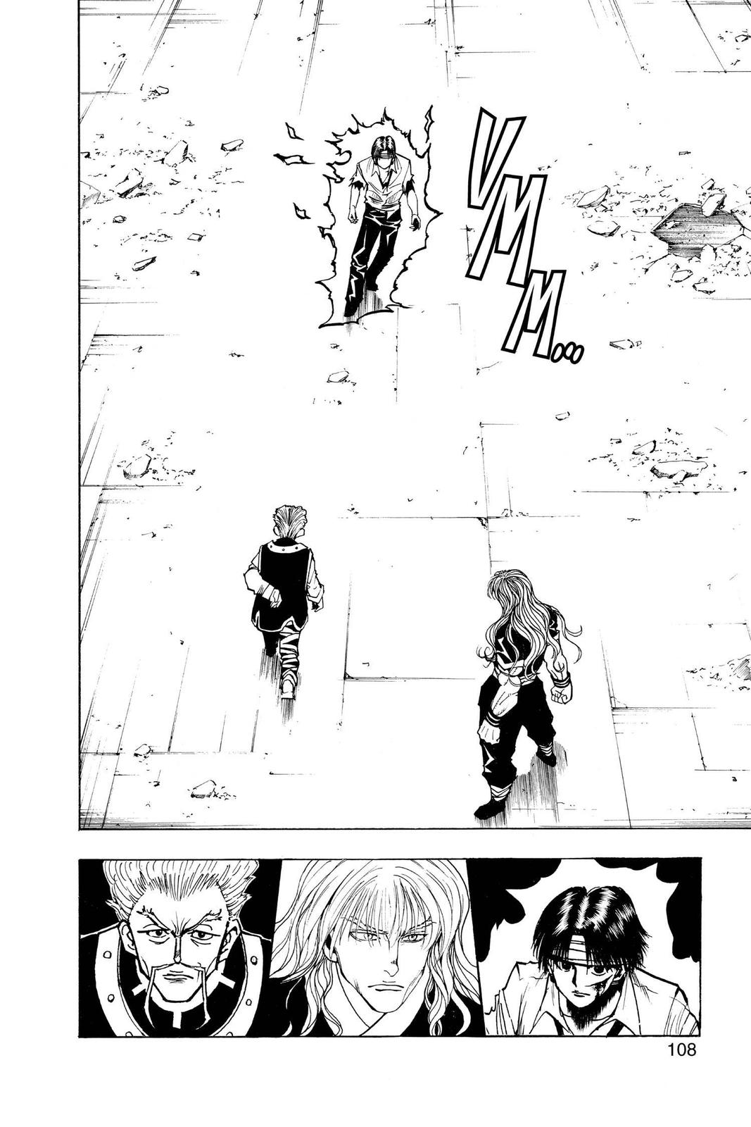 Hunter x Hunter Chapter 99 - Page 5
