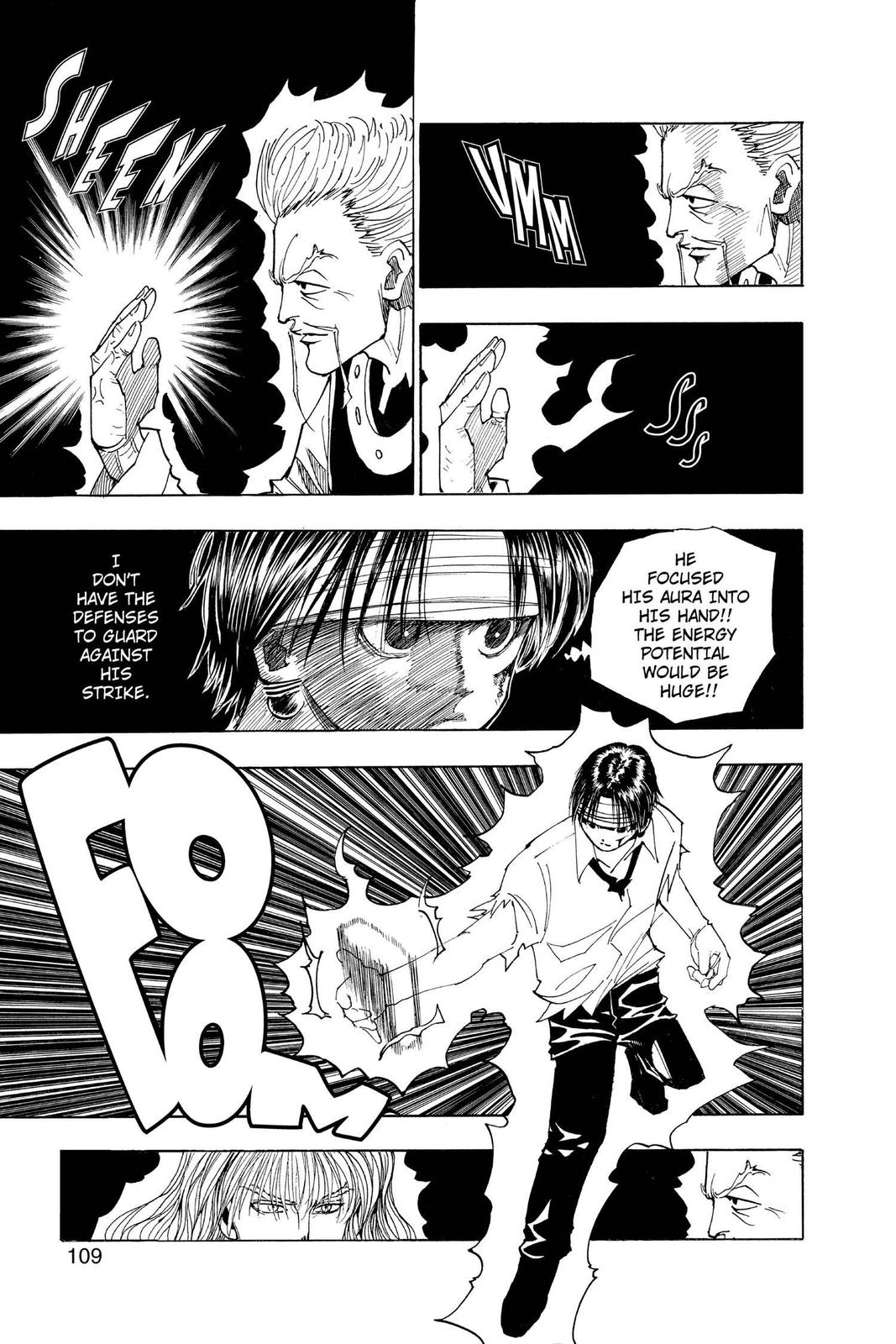 Hunter x Hunter Chapter 99 - Page 6