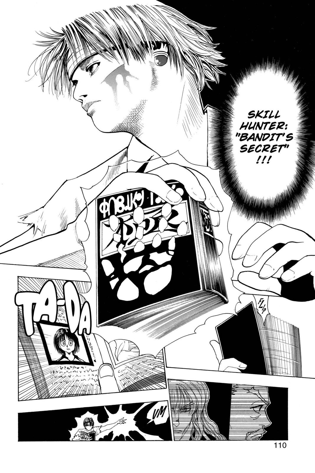 Hunter x Hunter Chapter 99 - Page 7