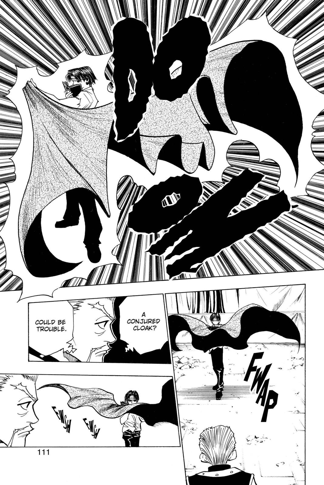 Hunter x Hunter Chapter 99 - Page 8