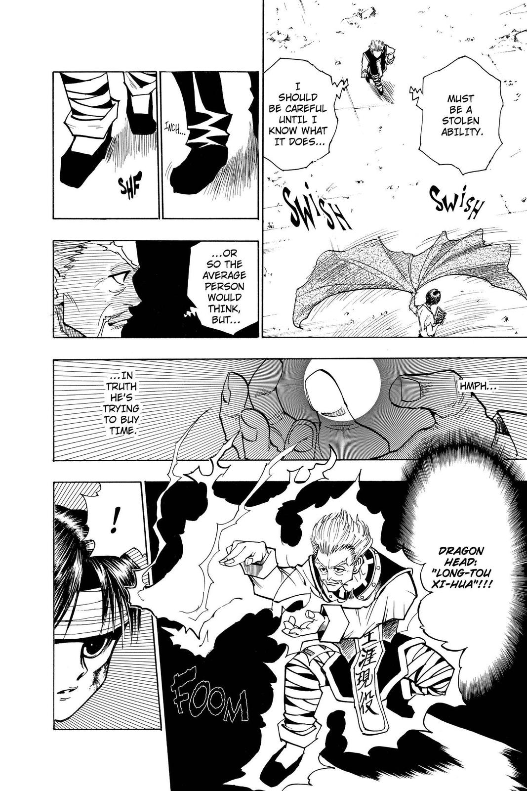 Hunter x Hunter Chapter 99 - Page 9